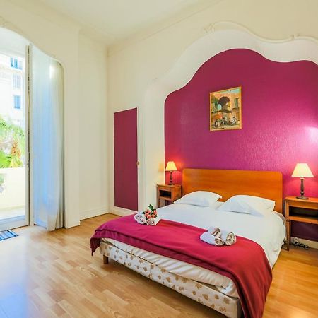Via Italia Ap1054 - By Riviera Holiday Homes Ница Екстериор снимка