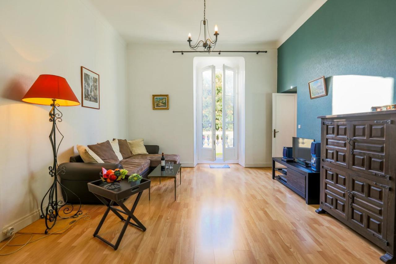 Via Italia Ap1054 - By Riviera Holiday Homes Ница Екстериор снимка