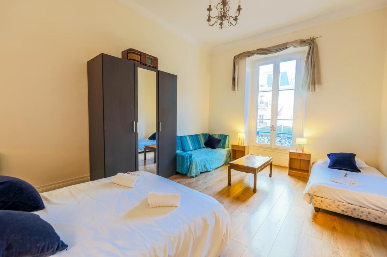 Via Italia Ap1054 - By Riviera Holiday Homes Ница Екстериор снимка