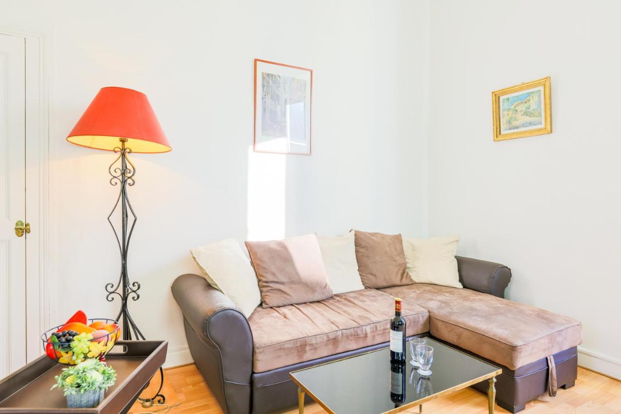 Via Italia Ap1054 - By Riviera Holiday Homes Ница Екстериор снимка