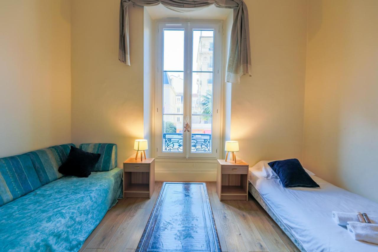 Via Italia Ap1054 - By Riviera Holiday Homes Ница Екстериор снимка