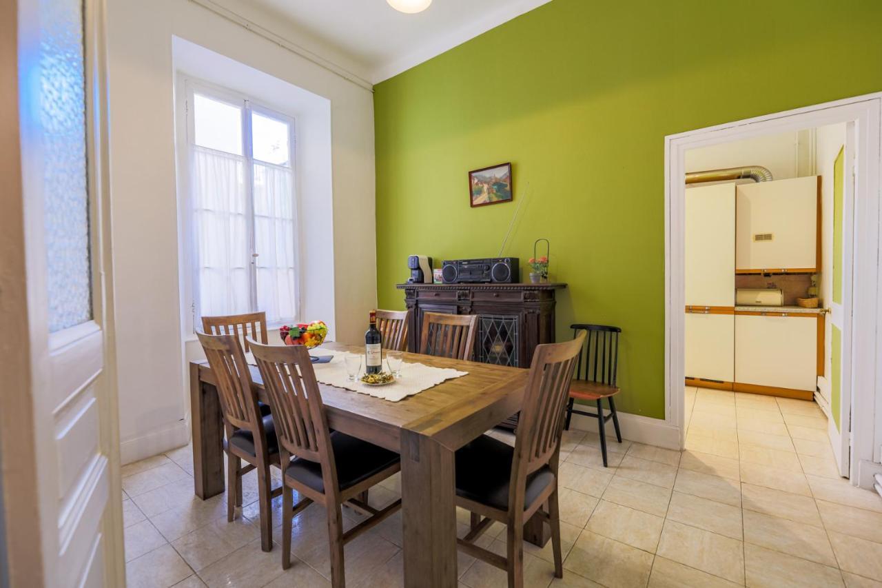 Via Italia Ap1054 - By Riviera Holiday Homes Ница Екстериор снимка