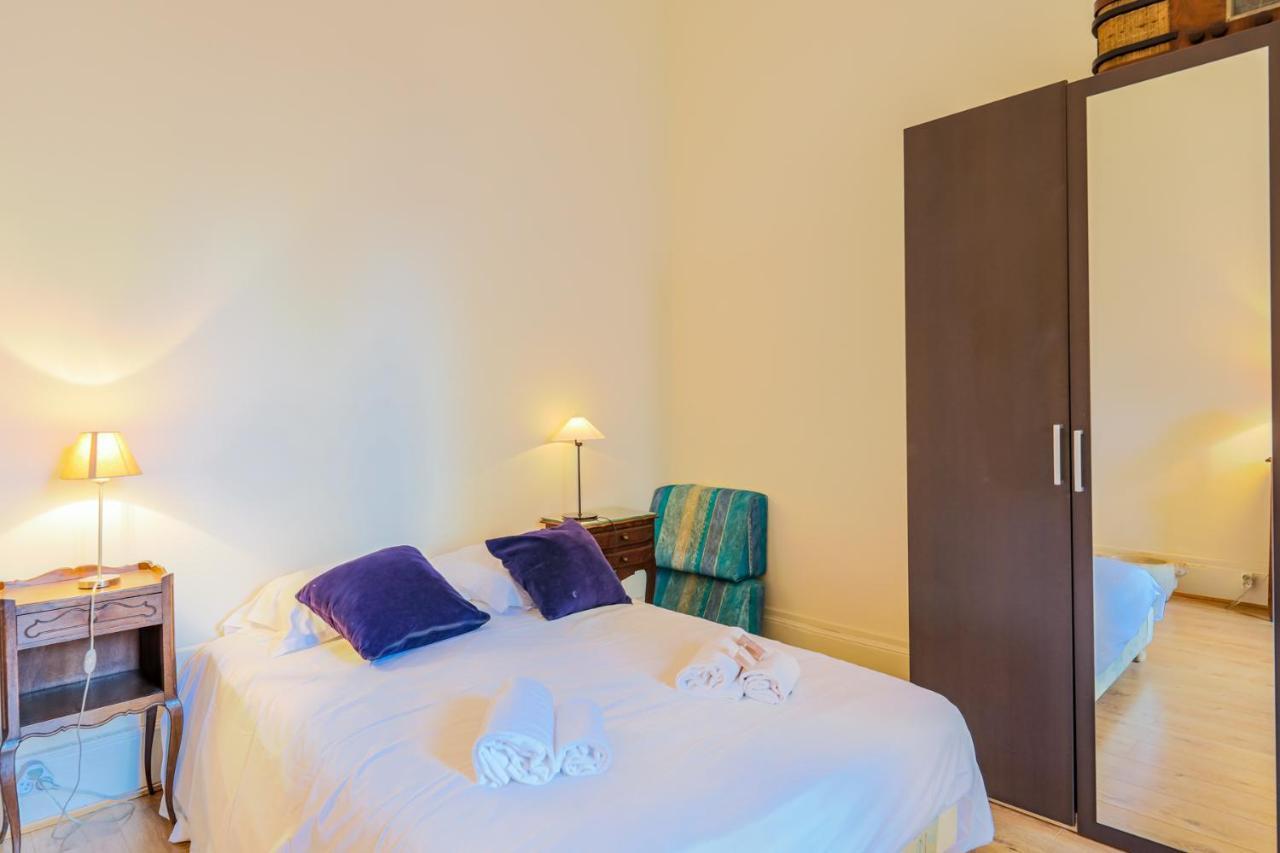 Via Italia Ap1054 - By Riviera Holiday Homes Ница Екстериор снимка