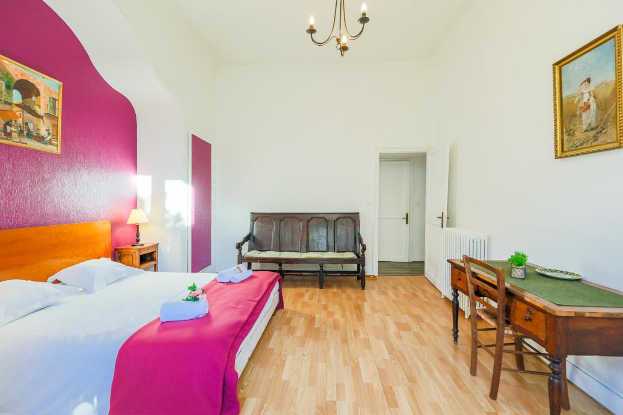 Via Italia Ap1054 - By Riviera Holiday Homes Ница Екстериор снимка